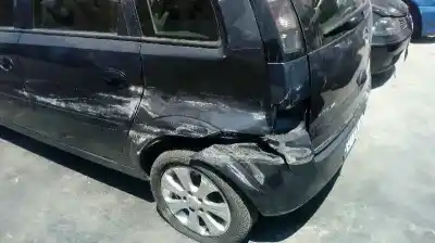 Veículo de Sucata opel meriva a monospace (x03) 1.7 cdti (e75) do ano 2008 alimentado z17dth