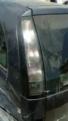 Veículo de Sucata opel meriva a monospace (x03) 1.7 cdti (e75) do ano 2008 alimentado z17dth