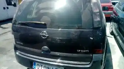 Veículo de Sucata opel meriva a monospace (x03) 1.7 cdti (e75) do ano 2008 alimentado z17dth