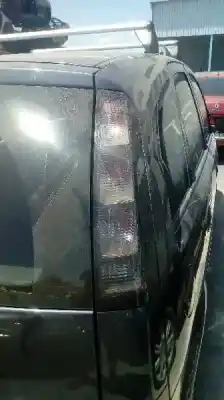 Veículo de Sucata opel meriva a monospace (x03) 1.7 cdti (e75) do ano 2008 alimentado z17dth