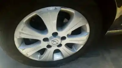 Veículo de Sucata opel meriva a monospace (x03) 1.7 cdti (e75) do ano 2008 alimentado z17dth