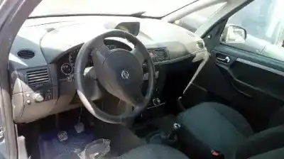 Veículo de Sucata opel meriva a monospace (x03) 1.7 cdti (e75) do ano 2008 alimentado z17dth