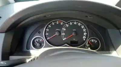 Veículo de Sucata opel meriva a monospace (x03) 1.7 cdti (e75) do ano 2008 alimentado z17dth