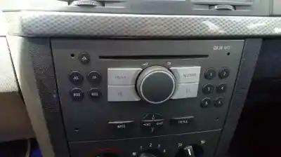 Veículo de Sucata opel meriva a monospace (x03) 1.7 cdti (e75) do ano 2008 alimentado z17dth