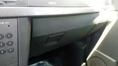 Veículo de Sucata opel meriva a monospace (x03) 1.7 cdti (e75) do ano 2008 alimentado z17dth