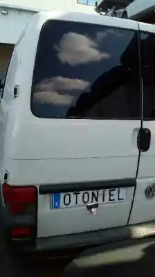 Утилизация автомобиля volkswagen                                         t4 transporter/furgoneta (mod. 1991)                                                                                                                                                                                                                       1.9 turbodiesel cat (abl)                                                                                                                                                                                                                                  года 1998 питание abl