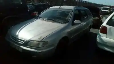 Veículo de Sucata CITROEN XSARA BERLINA 1.9 TD SX do ano 1999 alimentado DHY