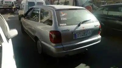 Veículo de Sucata citroen xsara berlina 1.9 td sx do ano 1999 alimentado dhy