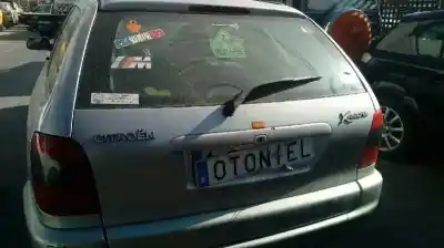 Veículo de Sucata citroen xsara berlina 1.9 td sx do ano 1999 alimentado dhy