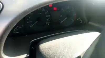 Veículo de Sucata citroen xsara berlina 1.9 td sx do ano 1999 alimentado dhy