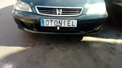 Утилизация автомобиля honda civic berlina .5 (ma/mb) 1.5 cat года 1998 питание d15z8