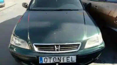 Утилизация автомобиля honda civic berlina .5 (ma/mb) 1.5 cat года 1998 питание d15z8