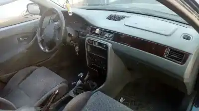 Утилизация автомобиля honda civic berlina .5 (ma/mb) 1.5 cat года 1998 питание d15z8