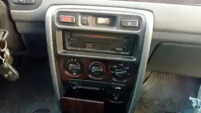 Утилизация автомобиля honda civic berlina .5 (ma/mb) 1.5 cat года 1998 питание d15z8