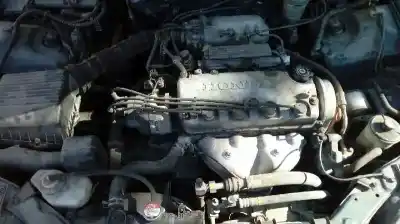 Утилизация автомобиля honda civic berlina .5 (ma/mb) 1.5 cat года 1998 питание d15z8