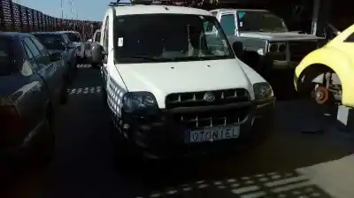 Утилизация автомобиля FIAT DOBLO (119) 1.3 16V JTD Active Multijet года 2005 питание 188A9000