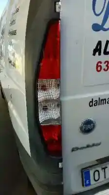 Утилизация автомобиля fiat doblo (119) 1.3 16v jtd active multijet года 2005 питание 188a9000