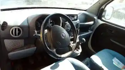 Утилизация автомобиля fiat doblo (119) 1.3 16v jtd active multijet года 2005 питание 188a9000