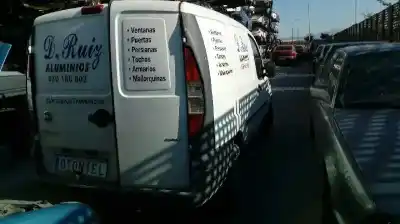 Sloopvoertuig fiat                                               doblo (119)                                                                                                                                                                                                                                                1.3 16v jtd active multijet                                                                                                                                                                                                                                van het jaar 2005 aangedreven 188a9000