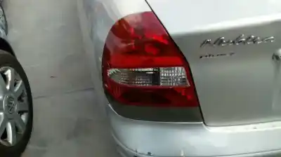 Здавання транспортного засобу daewoo nubira berlina classic se року 2001 потужний x20ned