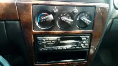 Здавання транспортного засобу daewoo nubira berlina classic se року 2001 потужний x20ned