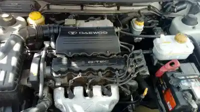 Здавання транспортного засобу daewoo nubira berlina classic se року 2001 потужний x20ned