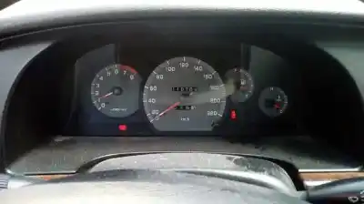 Здавання транспортного засобу daewoo nubira berlina classic se року 2001 потужний x20ned