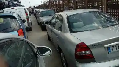 Здавання транспортного засобу daewoo nubira berlina classic se року 2001 потужний x20ned