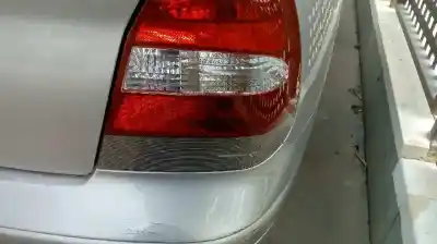Здавання транспортного засобу daewoo nubira berlina classic se року 2001 потужний x20ned