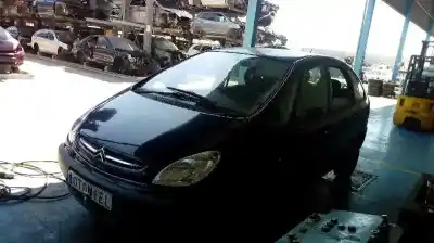 Scrapping Vehicle CITROEN XSARA PICASSO 1.8 CAT (6FZ / EW7J4) of the year 2001 powered 6FZ