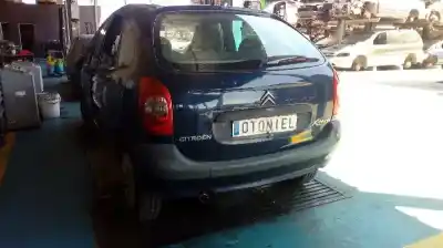 Scrapping Vehicle citroen xsara picasso 1.8 cat (6fz / ew7j4) of the year 2001 powered 6fz