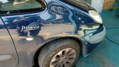 Scrapping Vehicle citroen xsara picasso 1.8 cat (6fz / ew7j4) of the year 2001 powered 6fz