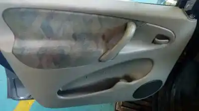 Scrapping Vehicle citroen xsara picasso 1.8 cat (6fz / ew7j4) of the year 2001 powered 6fz