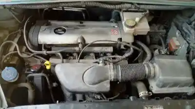 Scrapping Vehicle citroen xsara picasso 1.8 cat (6fz / ew7j4) of the year 2001 powered 6fz