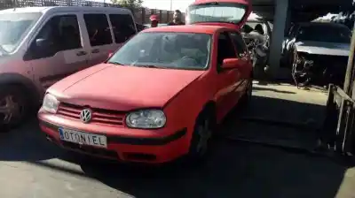 Sloopvoertuig volkswagen golf iv berlina (1j1) conceptline van het jaar 1998 aangedreven akl