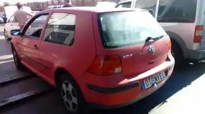 Sloopvoertuig volkswagen golf iv berlina (1j1) conceptline van het jaar 1998 aangedreven akl