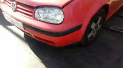 Sloopvoertuig volkswagen golf iv berlina (1j1) conceptline van het jaar 1998 aangedreven akl