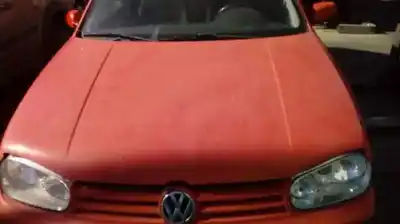 Sloopvoertuig volkswagen golf iv berlina (1j1) conceptline van het jaar 1998 aangedreven akl