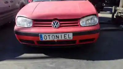 Sloopvoertuig volkswagen golf iv berlina (1j1) conceptline van het jaar 1998 aangedreven akl