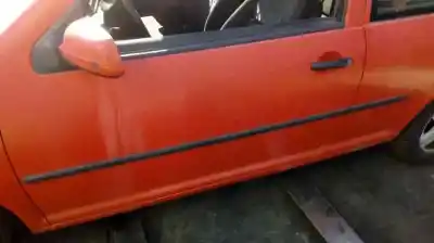 Sloopvoertuig volkswagen golf iv berlina (1j1) conceptline van het jaar 1998 aangedreven akl