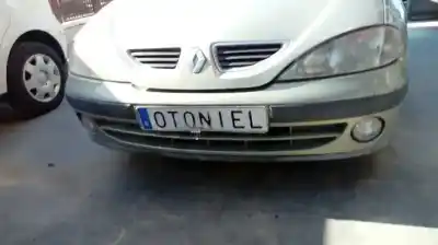 Scrapping Vehicle renault megane i classic (la0/1_) 1.6 16v (la00 la04 la0b la11 la16 la19 la1j la1k.... of the year 2000 powered k4m a7