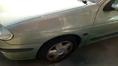 Scrapping Vehicle renault megane i classic (la0/1_) 1.6 16v (la00 la04 la0b la11 la16 la19 la1j la1k.... of the year 2000 powered k4m a7