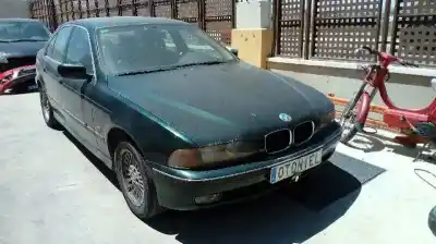 Vehículo de desguace BMW SERIE 5 BERLINA (E39) 2.8 24V CAT del año 1998 con motor 286S1 G