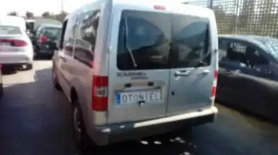 Здавання транспортного засобу ford transit connect (tc7) 1.8 tdci cat року 2005 потужний bhpa