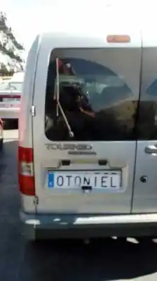 Здавання транспортного засобу ford transit connect (tc7) 1.8 tdci cat року 2005 потужний bhpa