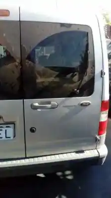 Здавання транспортного засобу ford transit connect (tc7) 1.8 tdci cat року 2005 потужний bhpa