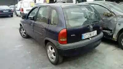 Утилизация автомобиля opel corsa b edition 2000 года 2000 питание x12e