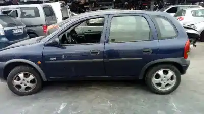 Утилизация автомобиля opel corsa b edition 2000 года 2000 питание x12e