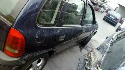 Утилизация автомобиля opel corsa b edition 2000 года 2000 питание x12e