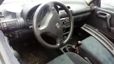 Утилизация автомобиля opel corsa b edition 2000 года 2000 питание x12e